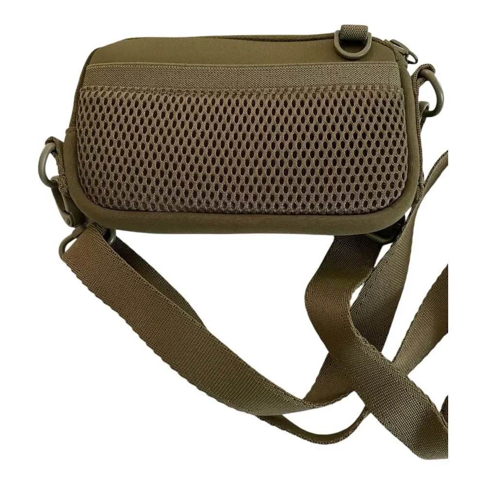Dagne Dover Dark Moss‎ Phone Sling